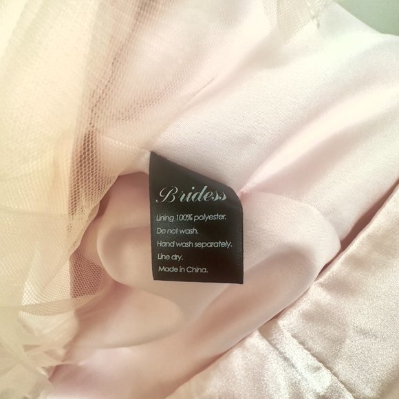 Bridesmaid Dress - Picture 7 of 8